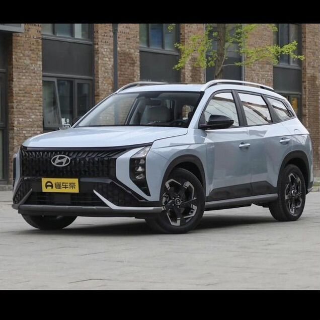 Hyundai Mufasa
