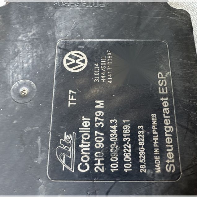 Блок ABS volkswagen Амарок 2014г.в